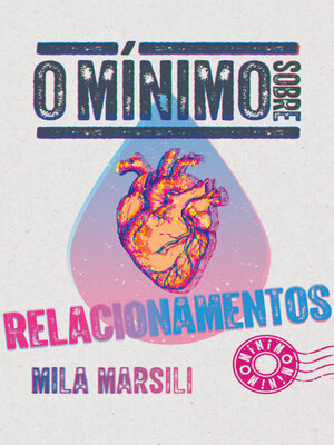 cover image of O mínimo sobre relacionamentos